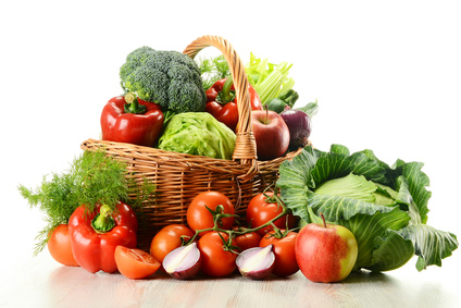 Ernährungsumstellung